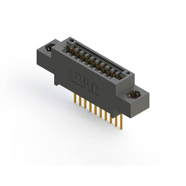 895-010-540-607 EDAC Inc.  Edgeboard Connectors